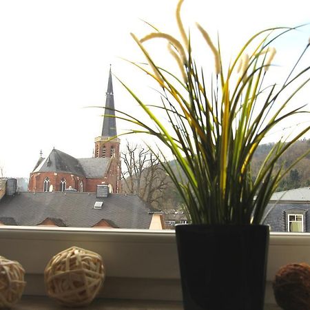 Ferienwohnung Kirchturmblick Euren Трир Екстериор снимка