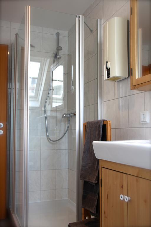 Ferienwohnung Kirchturmblick Euren Трир Екстериор снимка