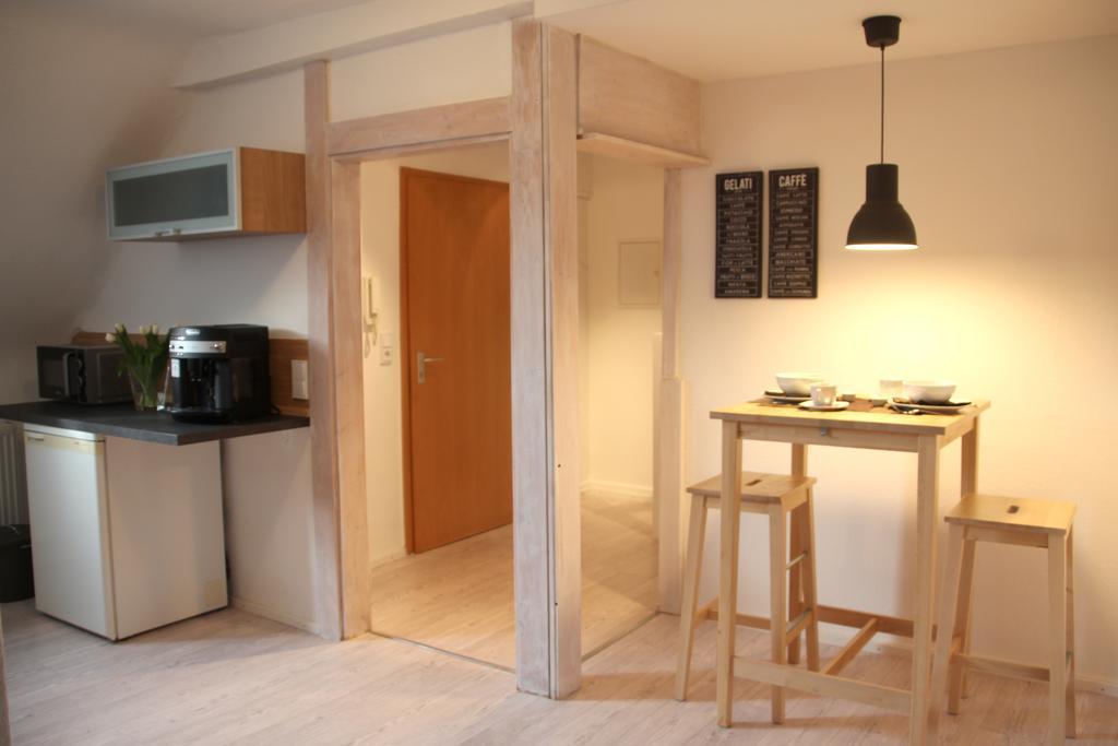 Ferienwohnung Kirchturmblick Euren Трир Екстериор снимка